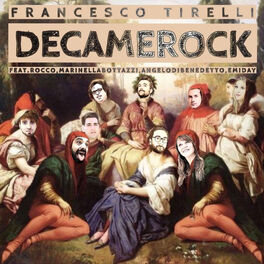 Album cover of Decamerock
