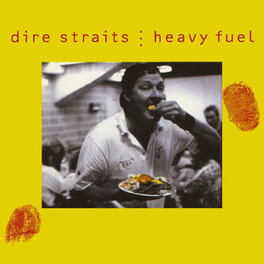 Album cover of Heavy Fuel