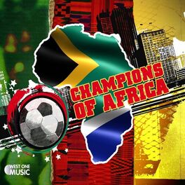Album cover of Champions Of Africa