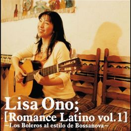 Album cover of Romance Latino Vol.1 -Los Boleros Al Estilo De Bossanova-