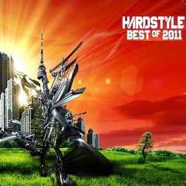 Album cover of Hardstye Top 100 Best Of 2011