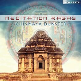 Album cover of Meditation Ragas