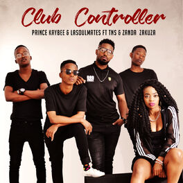 Album cover of Club Controller