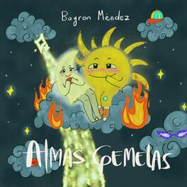 Album cover of Almas Gemelas