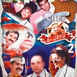 Album cover of Chef la Greu, Vol. 2