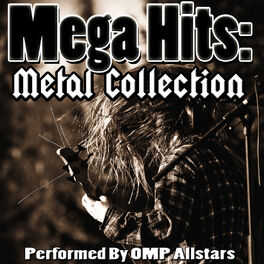Album cover of Mega Hits: Metal Collection
