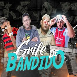 Album cover of Grife de Bandido