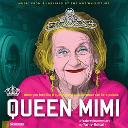 Album cover of Queen Mimi (Music from and Inspired by the Motion Picture)