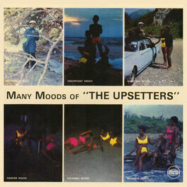 Album cover of Many Moods of The Upsetters