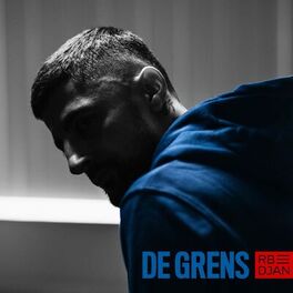 Album cover of De Grens