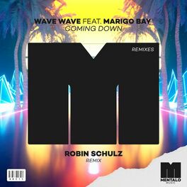 Album cover of Coming Down (feat. Marigo Bay) (Robin Schulz Remix)