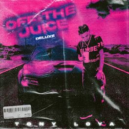 Album cover of Off the Juice (Deluxe)
