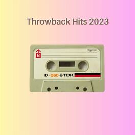 Album cover of Throwback Hits 2023