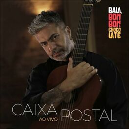 Album cover of Caixa Postal (Ao Vivo)