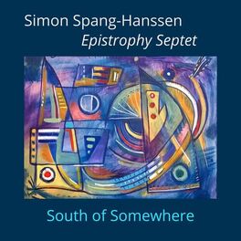 Album cover of South of Somewhere