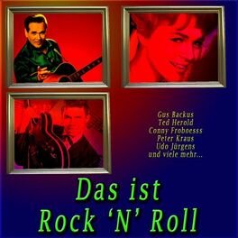Album cover of Das ist Rock ‚N' Roll