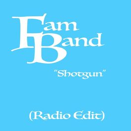 Album cover of Shotgun (Radio Edit)