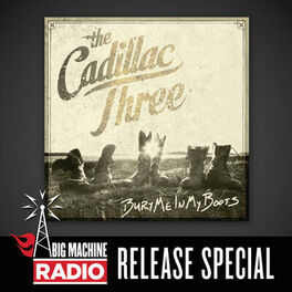 Album cover of Bury Me In My Boots (Big Machine Radio Release Special)