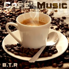 Album cover of Cafe Music