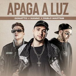 Album cover of Apaga A Luz