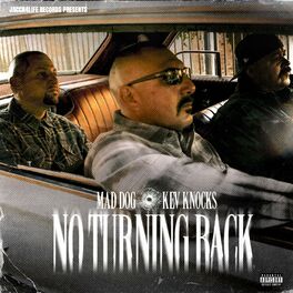 Album cover of NO TURNING BACK