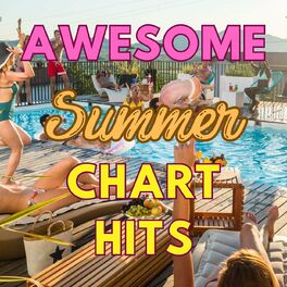 Album cover of Awesome Summer Chart Hits