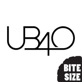 Album cover of Bite Size UB40