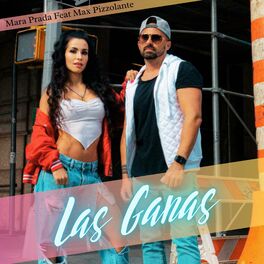 Album cover of Las Ganas (feat. Max Pizzolante)