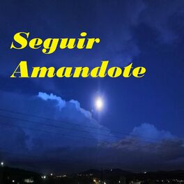 Album cover of Seguir Amandote