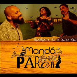 Album cover of Manda Parar