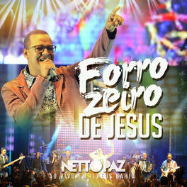 Album cover of Forrozeiro De Jesus (Ao Vivo Em Ilhéus Bahia)