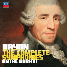 Album cover of Haydn: The Complete Symphonies