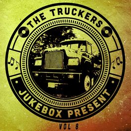 Album cover of The Truckers Jukebox, Vol. 8