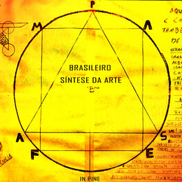 Album cover of Síntese da Arte