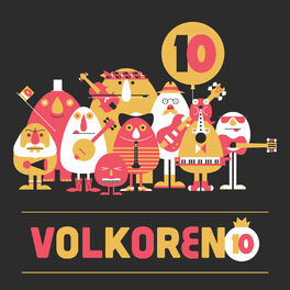 Album cover of Volkoren 10