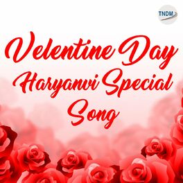 Album cover of Valentine Day Haryanvi Special Love Song