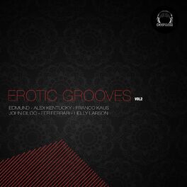 Album cover of Erotic Grooves, Vol. 2