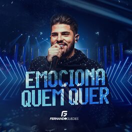 Album cover of Emociona Quem Quer