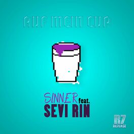 Album cover of Auf mein Cup (feat. Sevi Rin)