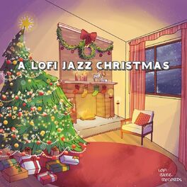 Album cover of A Lofi Jazz Christmas