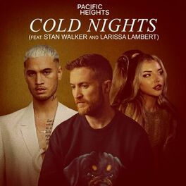 Album cover of Cold Nights (feat. Stan Walker & Larissa Lambert)