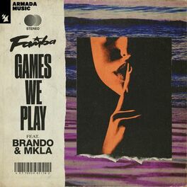 Album cover of Games We Play