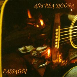 Album cover of Passaggi