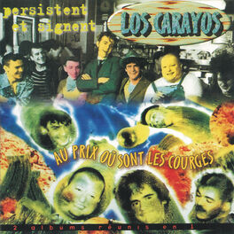 Album cover of Los Carayos