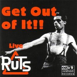 Album cover of Live - Get Out Of It!!