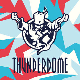 Album cover of Thunderdome 2019