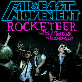 Album cover of Rocketeer