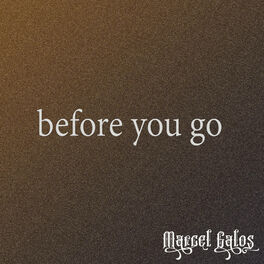 Album cover of Before You Go