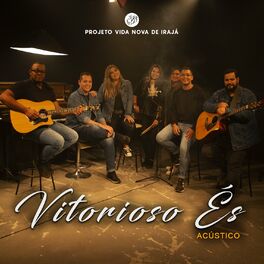 Album cover of Vitorioso És (Acústico)