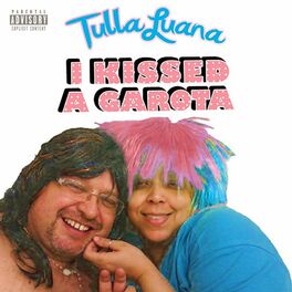 Album cover of I Kissed a Garota (feat. Pastora, Diana Christina de Medeiros, Paloma Duarte & Nazaré Tedesco)